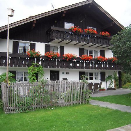 Gaestehaus Dornach Оберстдорф Екстер'єр фото