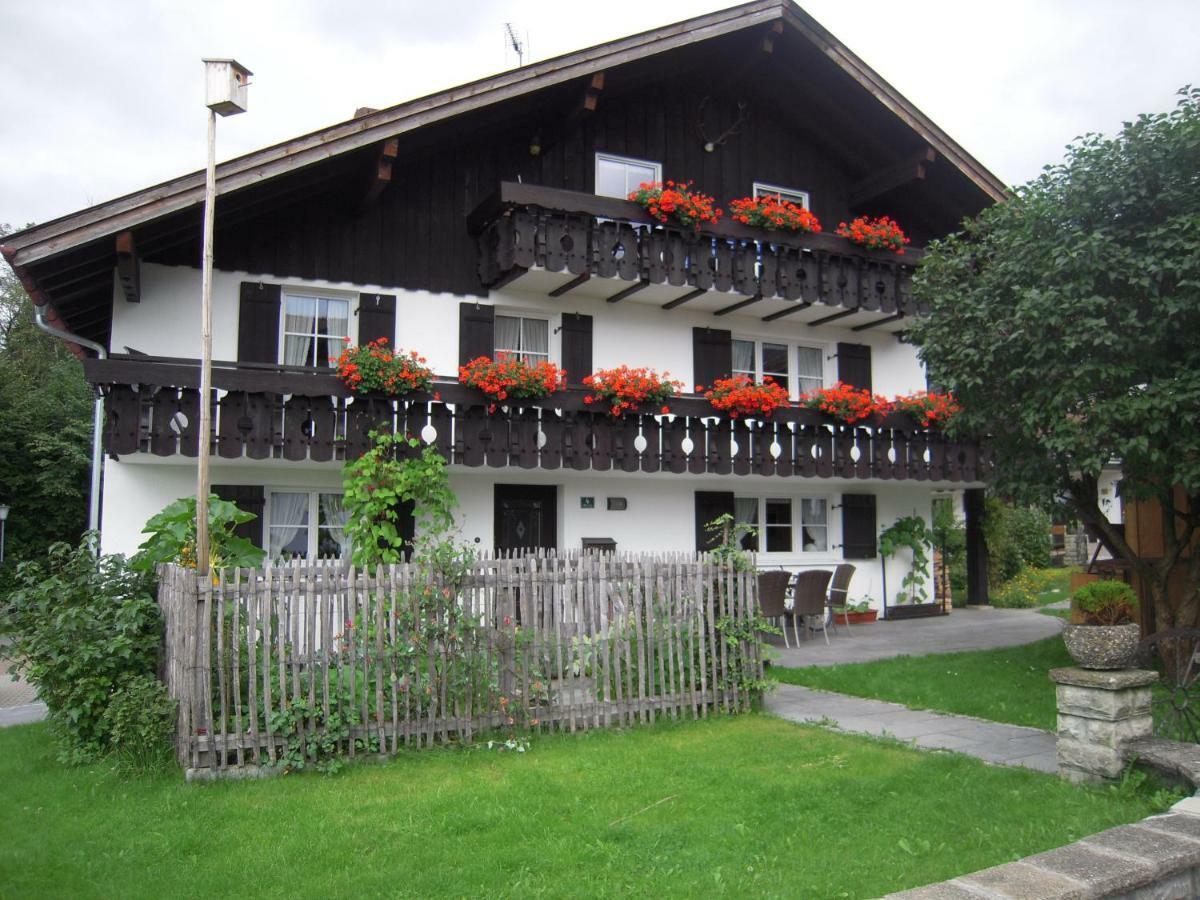 Gaestehaus Dornach Оберстдорф Екстер'єр фото